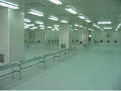 江門廠房裝修工程、無塵車間、無塵室