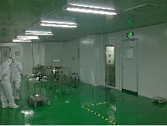 江門無塵車間、無塵車間室