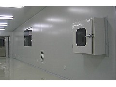無塵車間安裝、凈化車間設備、傳遞窗
