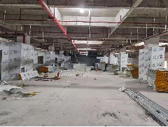 江門廠房裝修工程、無塵車間安裝工程