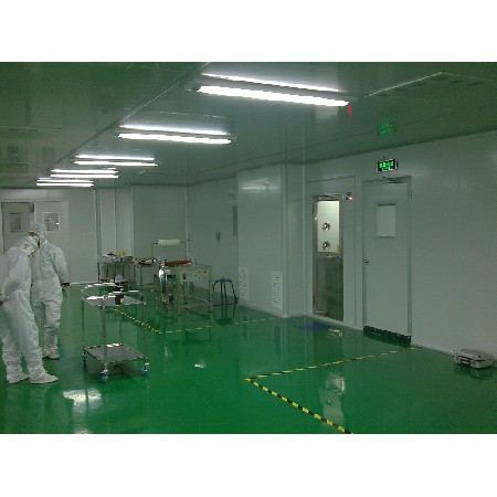 中央空調凈化廠房 (8)